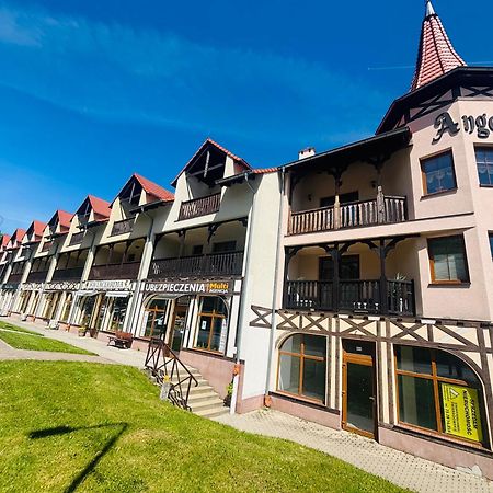 Kwarc G2 - Apartament Rodzinny - Prywatna Sauna Świeradów-Zdrój Exteriér fotografie