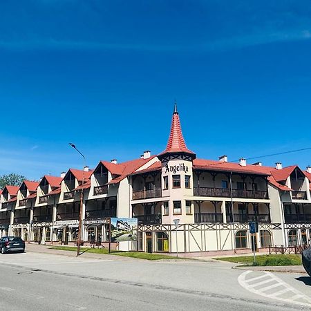 Kwarc G2 - Apartament Rodzinny - Prywatna Sauna Świeradów-Zdrój Exteriér fotografie
