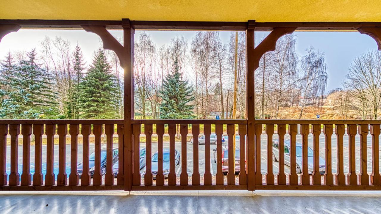 Kwarc G2 - Apartament Rodzinny - Prywatna Sauna Świeradów-Zdrój Exteriér fotografie