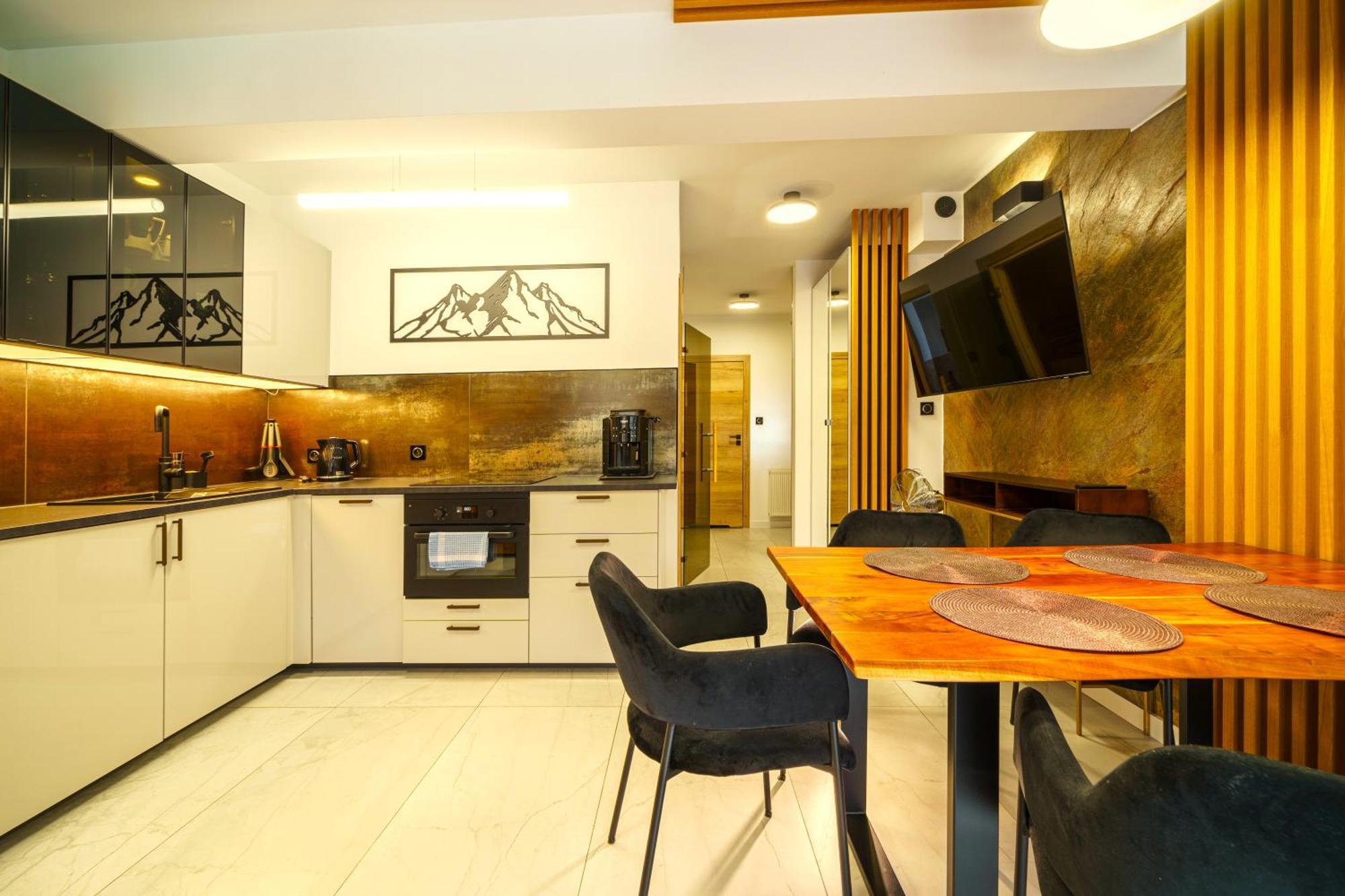 Kwarc G2 - Apartament Rodzinny - Prywatna Sauna Świeradów-Zdrój Exteriér fotografie