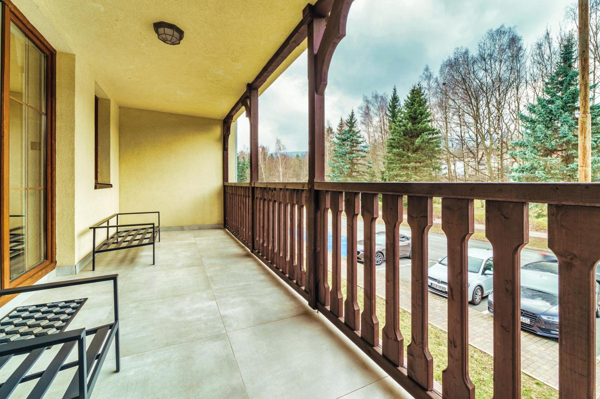 Kwarc G2 - Apartament Rodzinny - Prywatna Sauna Świeradów-Zdrój Exteriér fotografie