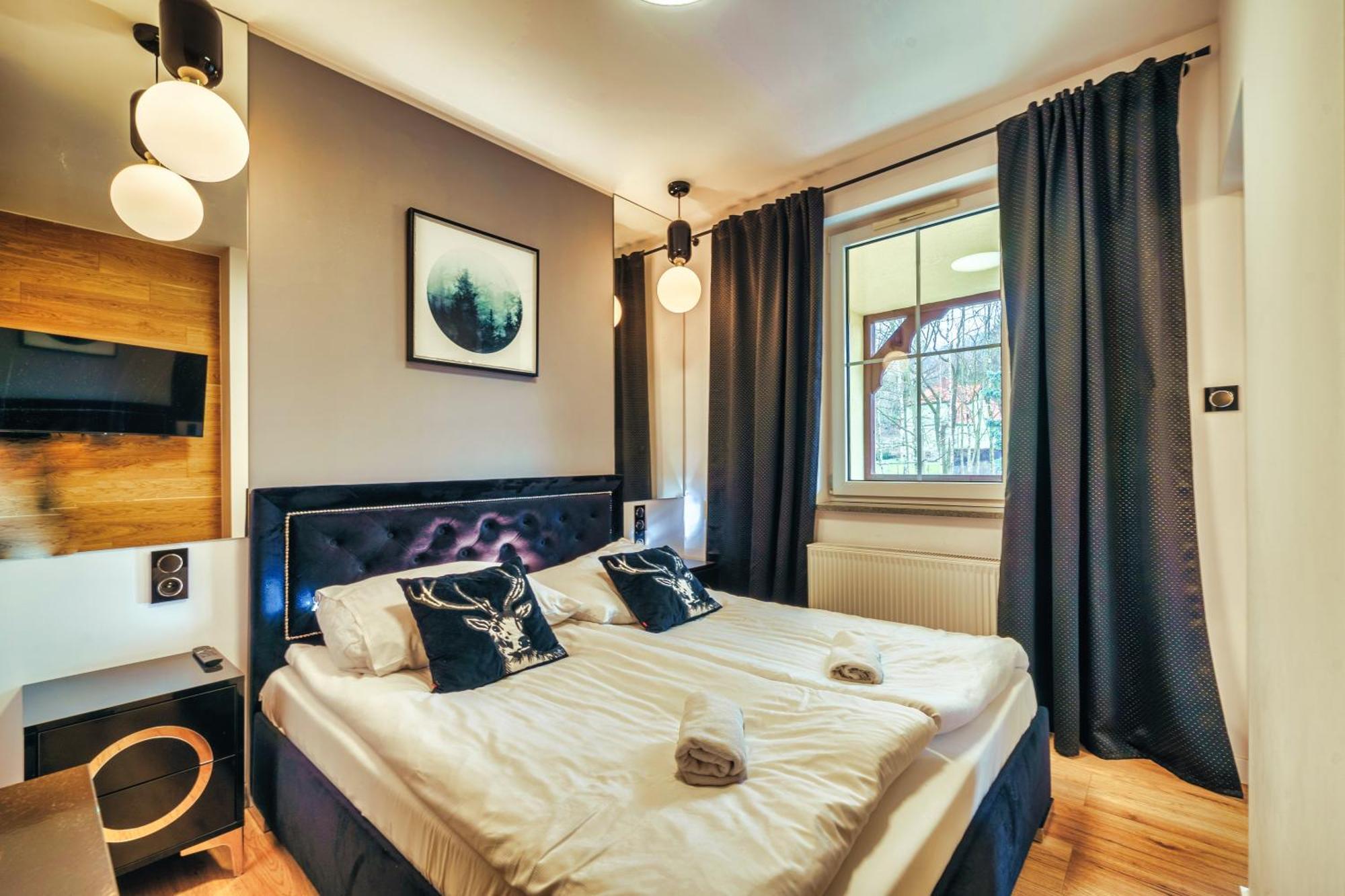 Kwarc G2 - Apartament Rodzinny - Prywatna Sauna Świeradów-Zdrój Exteriér fotografie