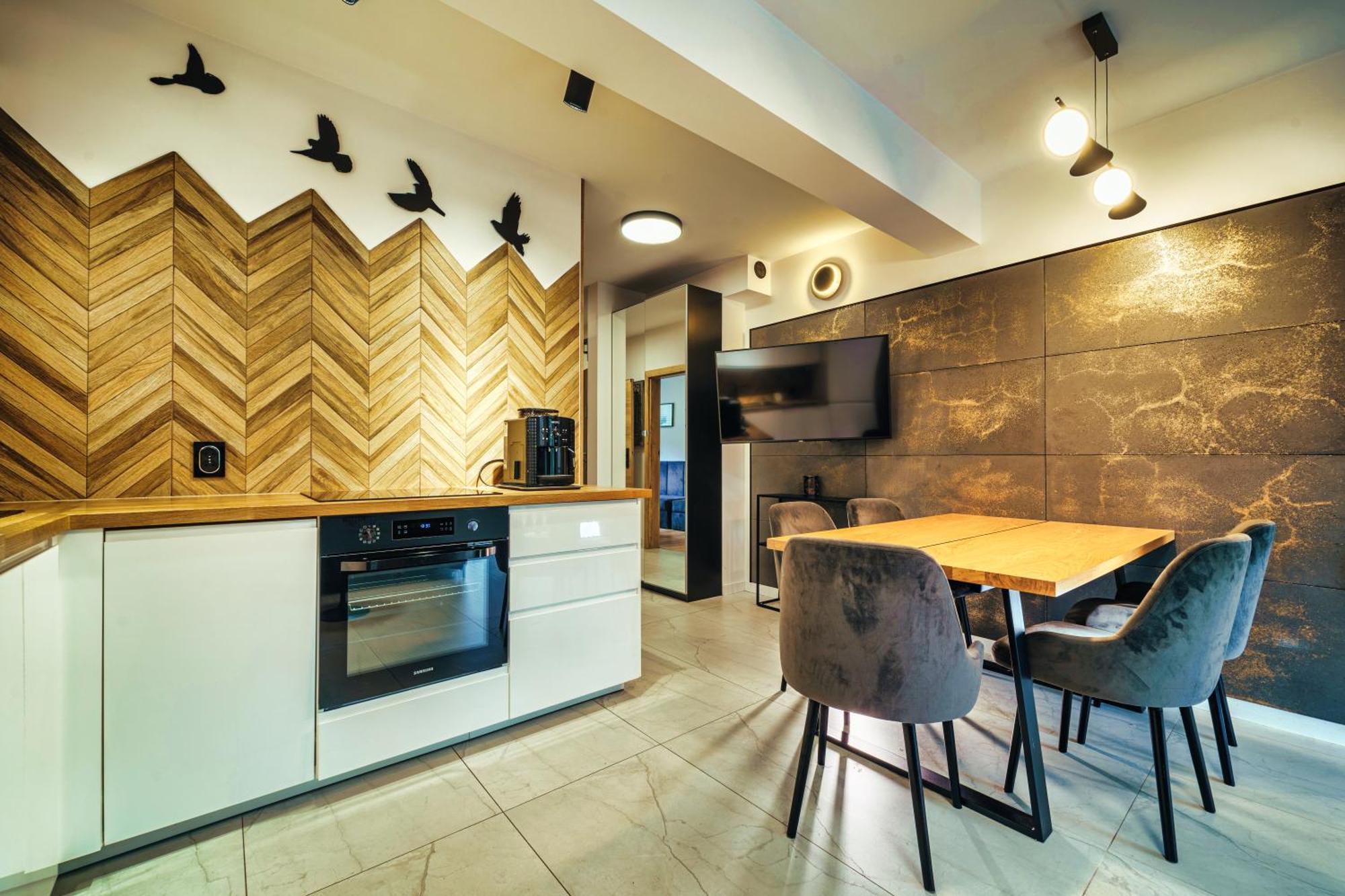 Kwarc G2 - Apartament Rodzinny - Prywatna Sauna Świeradów-Zdrój Exteriér fotografie