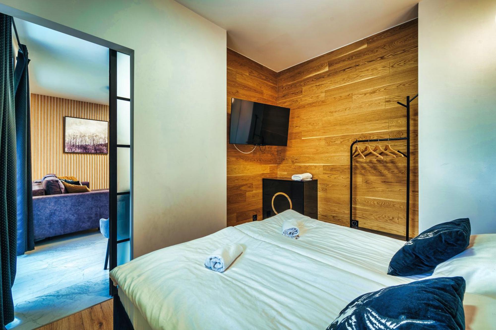 Kwarc G2 - Apartament Rodzinny - Prywatna Sauna Świeradów-Zdrój Exteriér fotografie